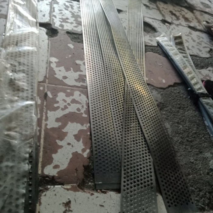saringan penepung DISKMILL FFC 45 Ukuran0,3mm 0.5mm 0.8mm sampai 8mm