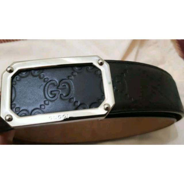Gucci belt original