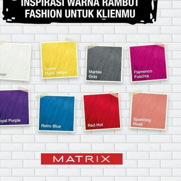 ✦ Matrix Socolor Cult a. - clear ➢