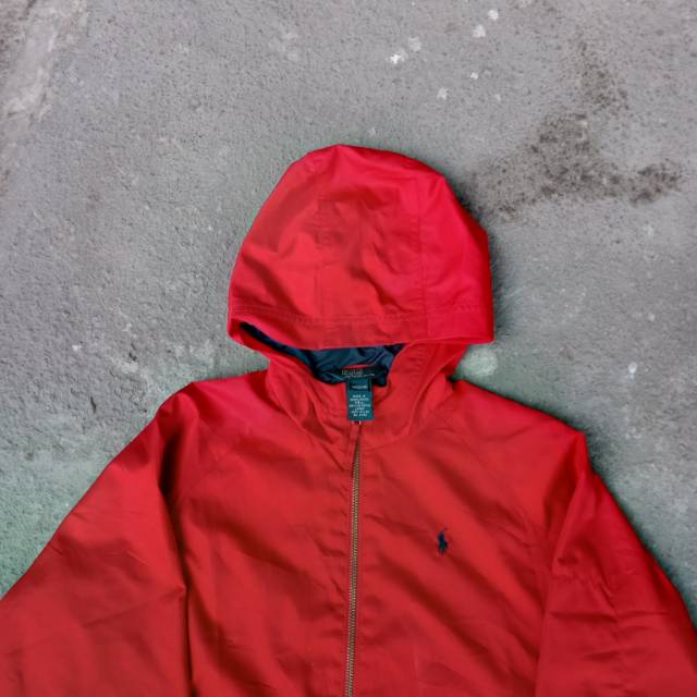 Jaket Outdoor Polo Ralph Lauren, Second original