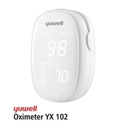 Yuwell Oximeter 100% Original SpO2 Oxymeter Premium Bergaransi