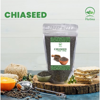 

Organic Chia Seed 200 GRAM / Organik