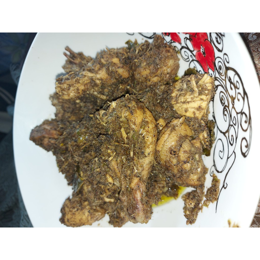 

Ayam Masak Halakkkita Original (Pedas/Sedang/Tidak Pedas)