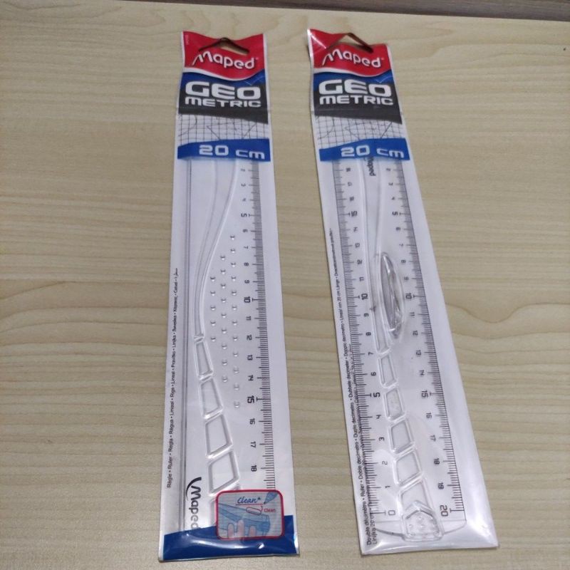 

penggaris geometri maped