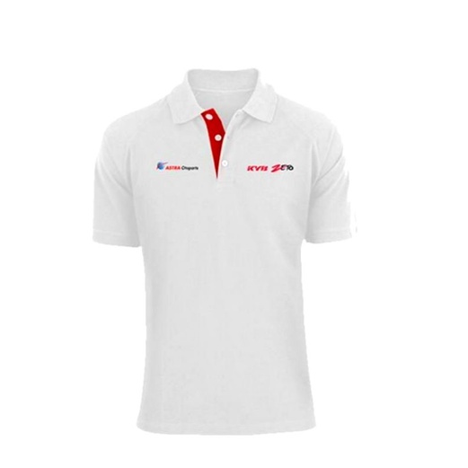 baju kemeja mekanik kayaba zeto seragam mekanik shirt polo kemeja polo