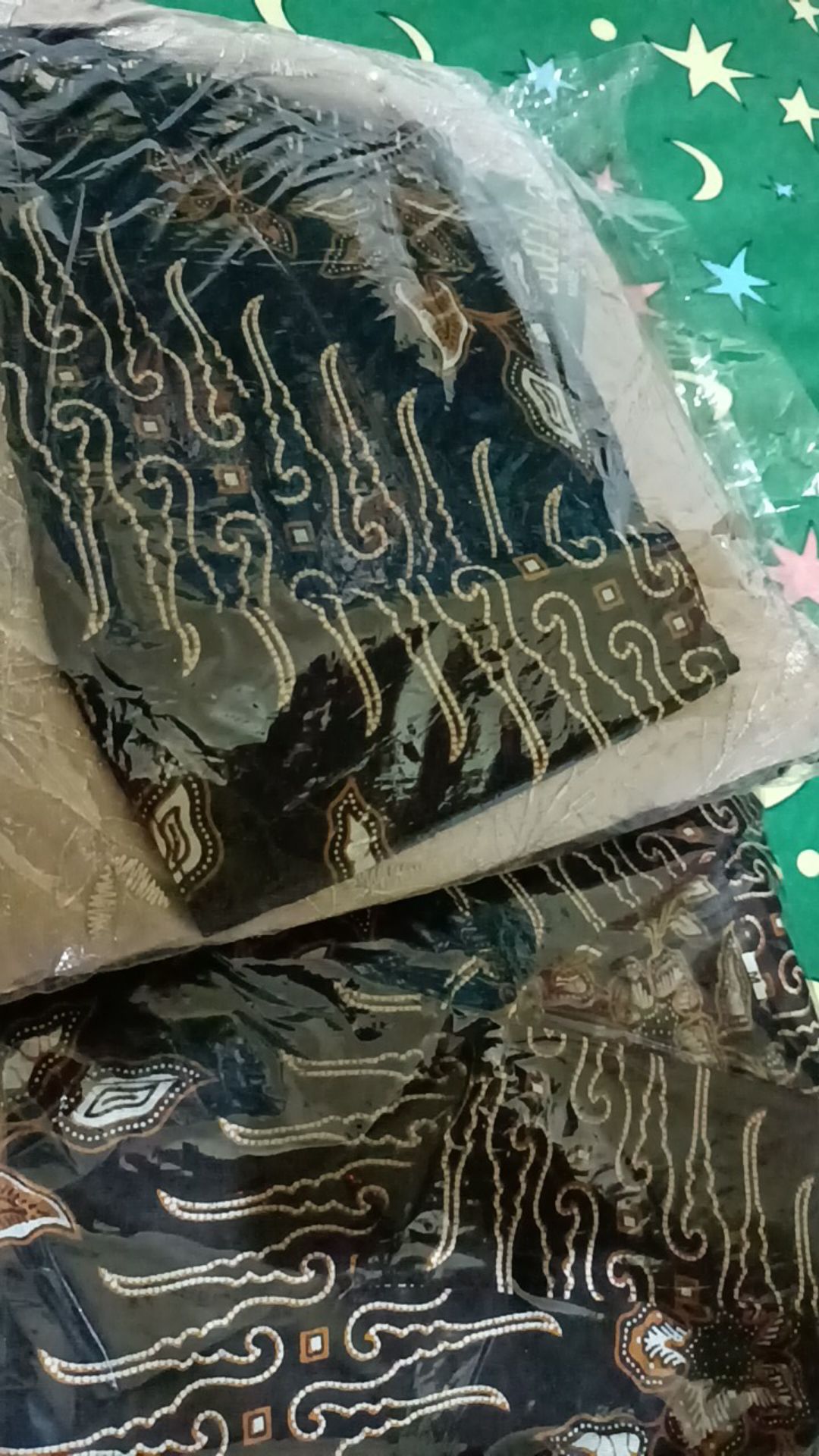 Maura Couple - Sania Ruffle Batik Couple Ori Ndoro Jowi Garansi Termurah Shopee - Batik Solo Prilly