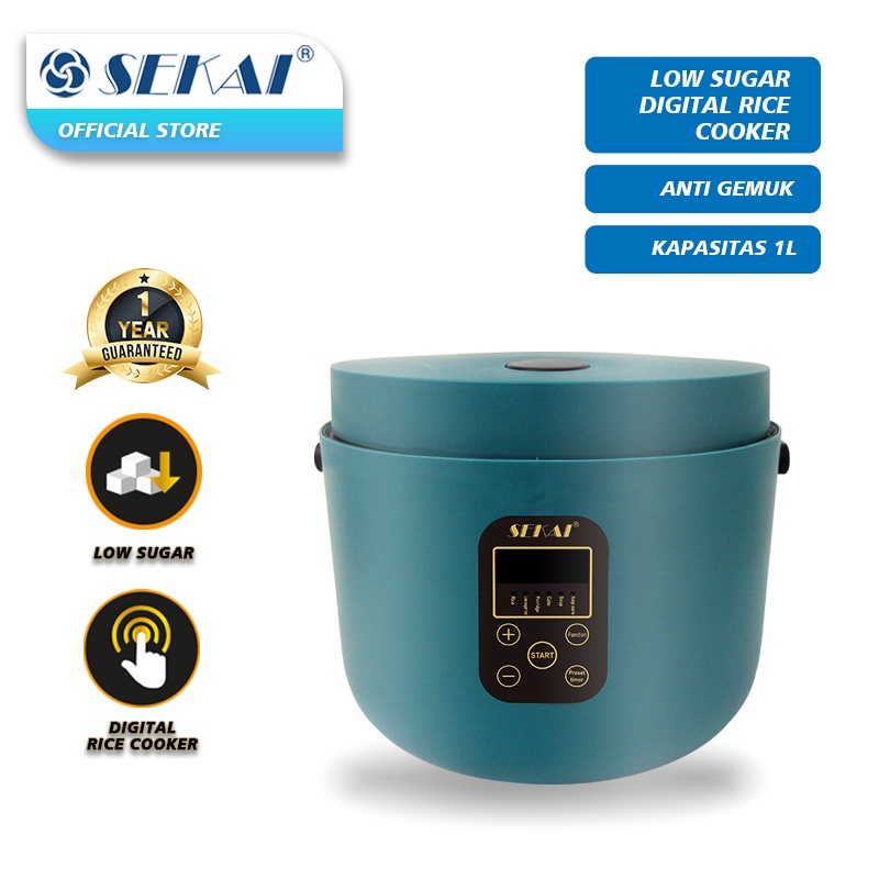 Magicom Sekai LOW SUGAR 1 Liter CMW720LS