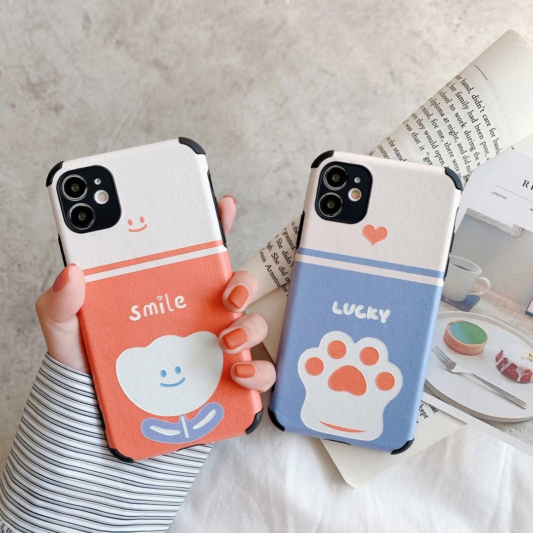  Case  Motif Kucing  Bunga Untuk Xiaomi  Redmi  Note 8 Pro 