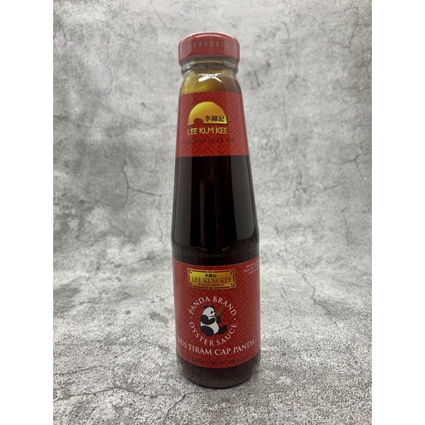 

Saus Tiram 255gr Lee Kum Kee Oyster Sauce