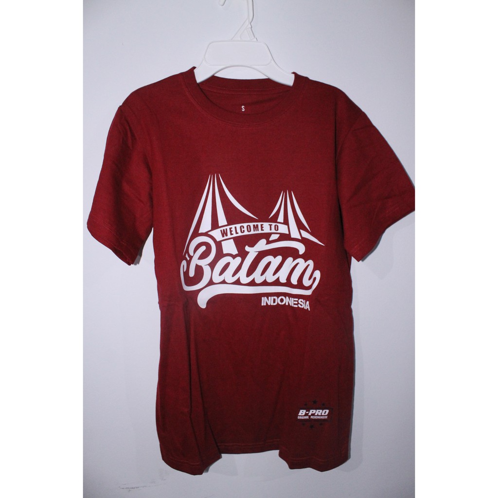 Kaos Distro Batam Kaos Oleh-Oleh Dari Batam Fashion Batam