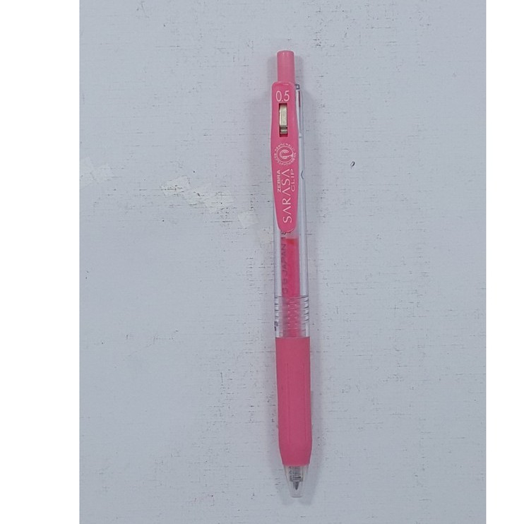 

ZEBRA SARASA PEN 0,5 MILKY PINK