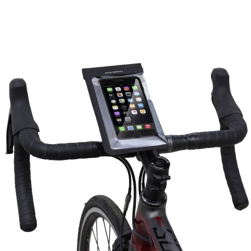 TAS SEPEDA POLYGON UNTUK HP SMARTPHONE