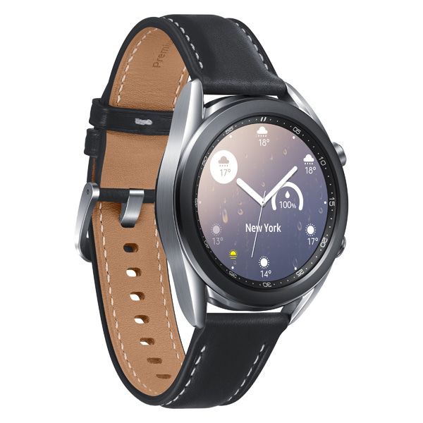 Samsung Galaxy Watch3 41mm - Mystic Silver