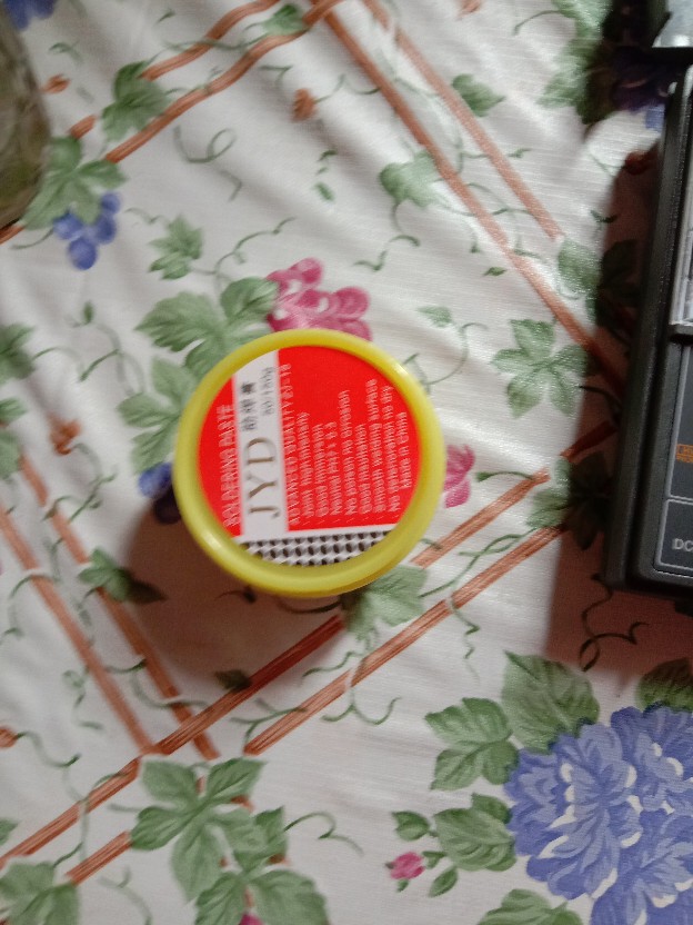 Pasta Solder Kuning Jyd 150gram