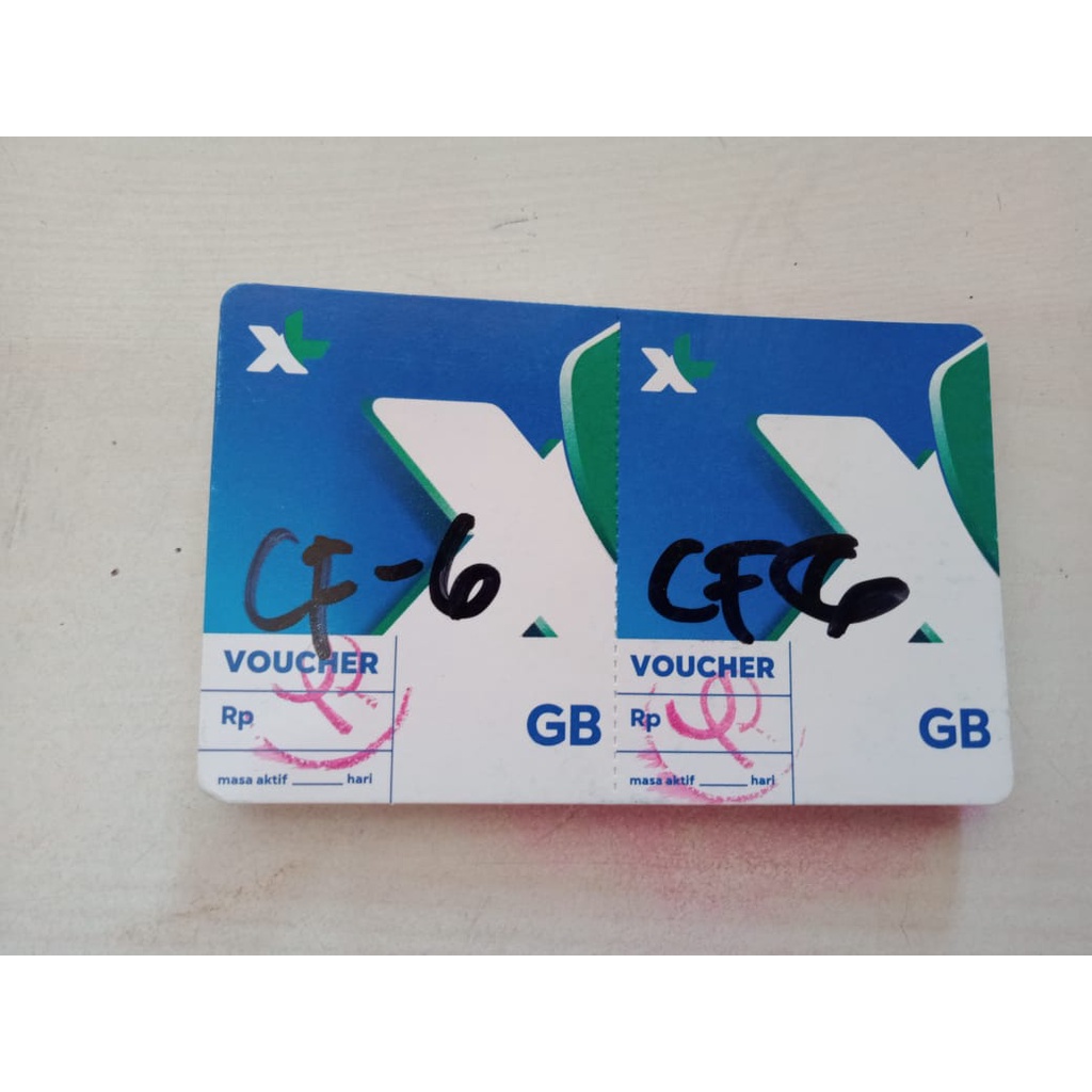 VOUCHER DATA XL COMBO FLEX 11GB