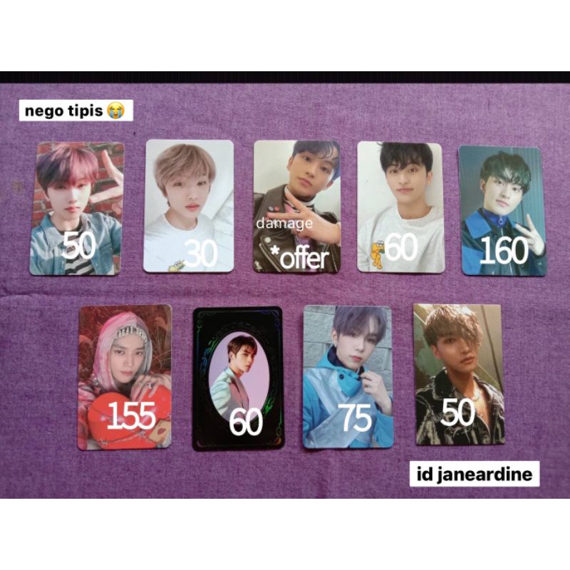 PC JISUNG AR SELCA + JISUNG CAFE