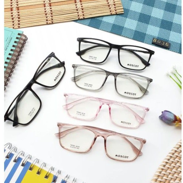 Kacamata photocromic 8036 minus/cyl/normal