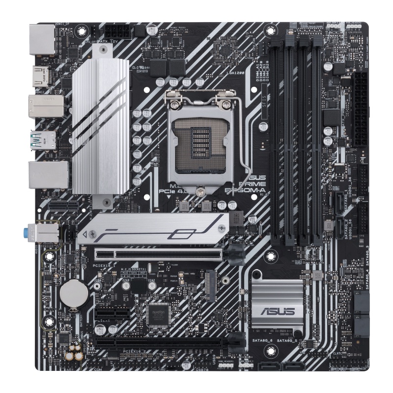 ASUS MOTHERBOARD PRIME B560M-A Intel B560 LGA1200