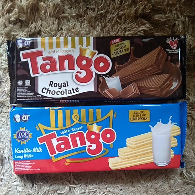 

Wafer tango 130gr