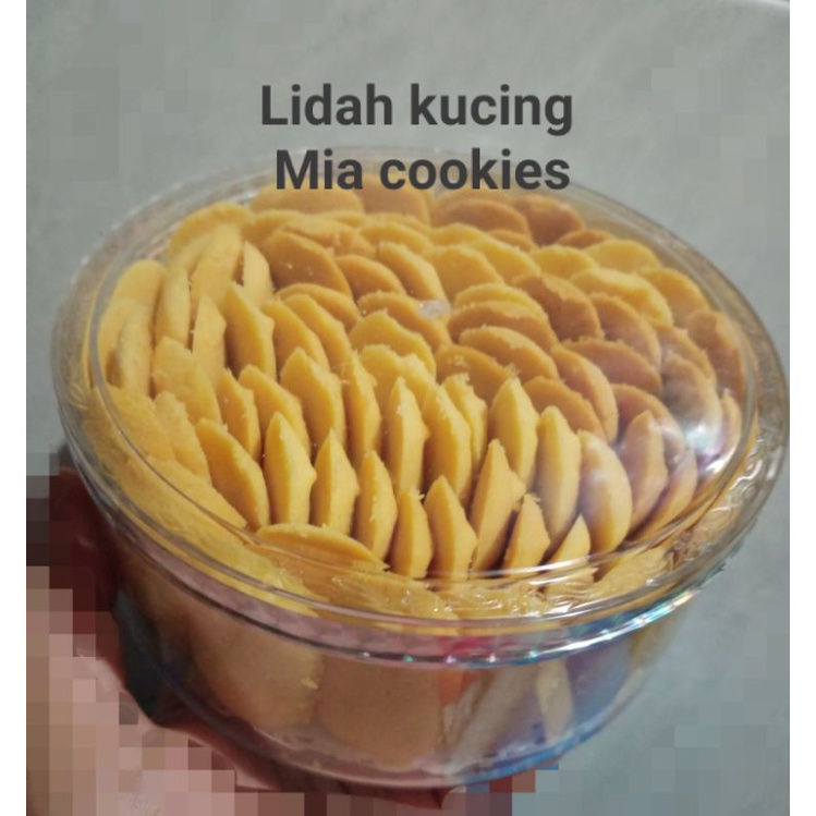 

KUE KERING LIDAH KUCING