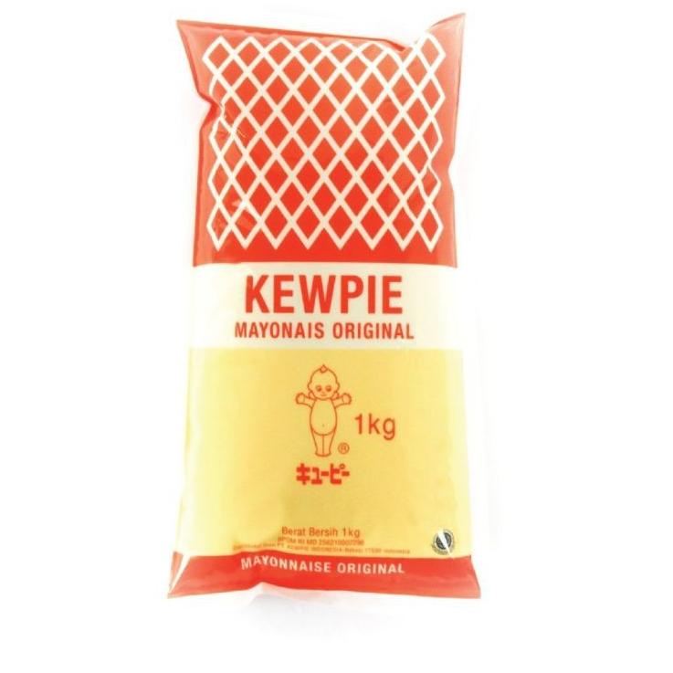 

kode6c6Bq--Kewpie Original Mayonnaise 1 kg, Best Mayo Japan, Kualitas Terbaik