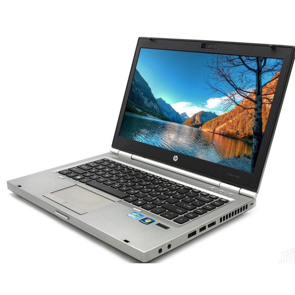 Laptop HP EliteBook 8460p Core i5 RAM 8GB