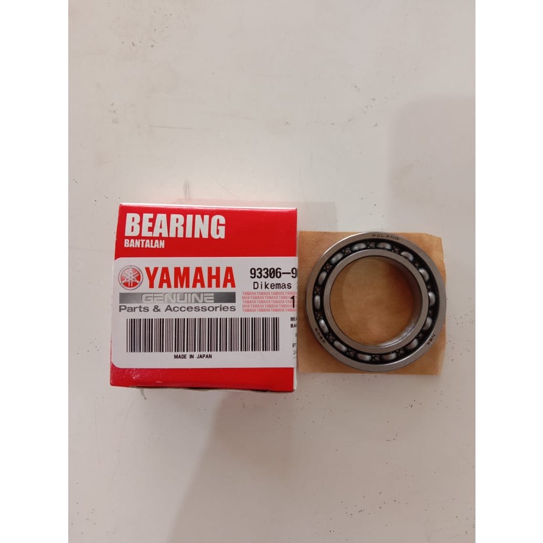 Bearing Laker Yamaha 6906 Bearing Noken As NMax Aerox 93306 906Y4 Laher