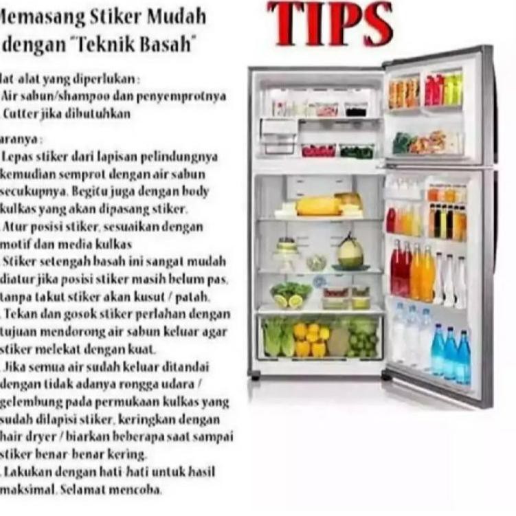 

[AGEN] Stiker bahan vinyl