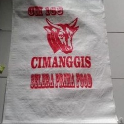 karung plastik bekas 50kg