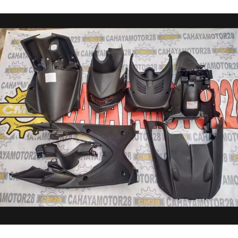 Full set cover body kasar mio soul lama - body mio soul kasar