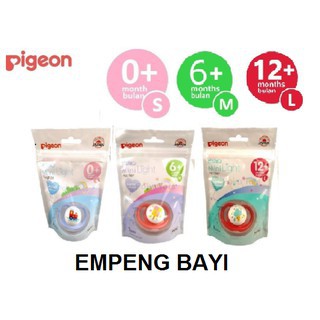 EMPENG PIGEON MINI LIGHT S, M, L BPA FREE