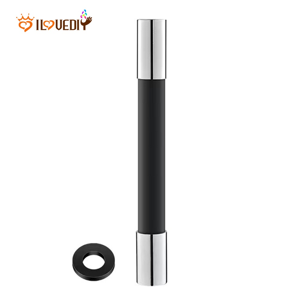 Tabung Filter Extender Keran Air 360 Derajat Ukuran 20 / 30 / 50CM Adjustable Untuk Dapur / Kamar Mandi