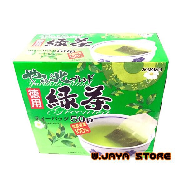 

SALE Japanese Green Tea Harada Yabukita Blend Tokuyo Ryokucha/MINUMAN COLLAGEN/MINUMAN YOYIC/MINUMAN DIET/MINUMAN PEMUTIH BADAN/MINUMAN KOREA/MINUMAN KEMASAN/MINUMAN KALENG/MINUMAN KOTAK/MINUMAN SEHAT HERBAL/MINUMAN SEHAT UNTUK TUBUH/MINUMAN SEHAT