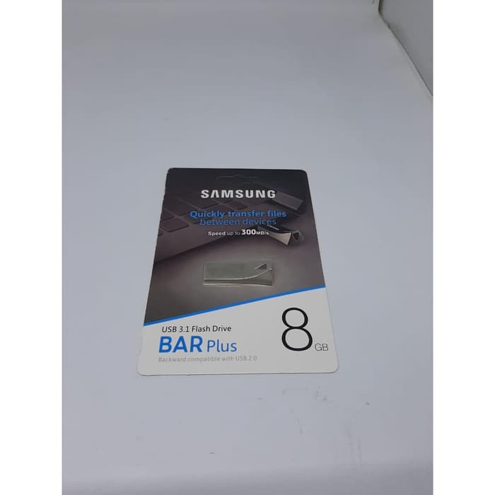 Flashdisk Samsung 8 Gb Original 100 Persen