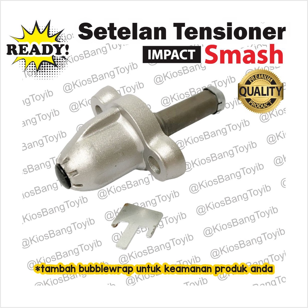 Stut Setelan Stelan Kamprat Tensioner Tonjokan Tensioner Smash Shogun Spin 125 (IMPACT)