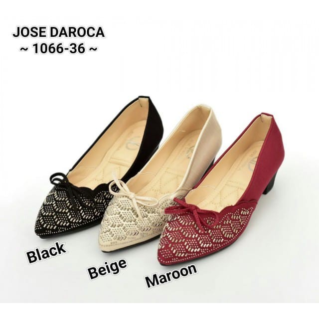 Sepatu Jose Daroca 1066-36