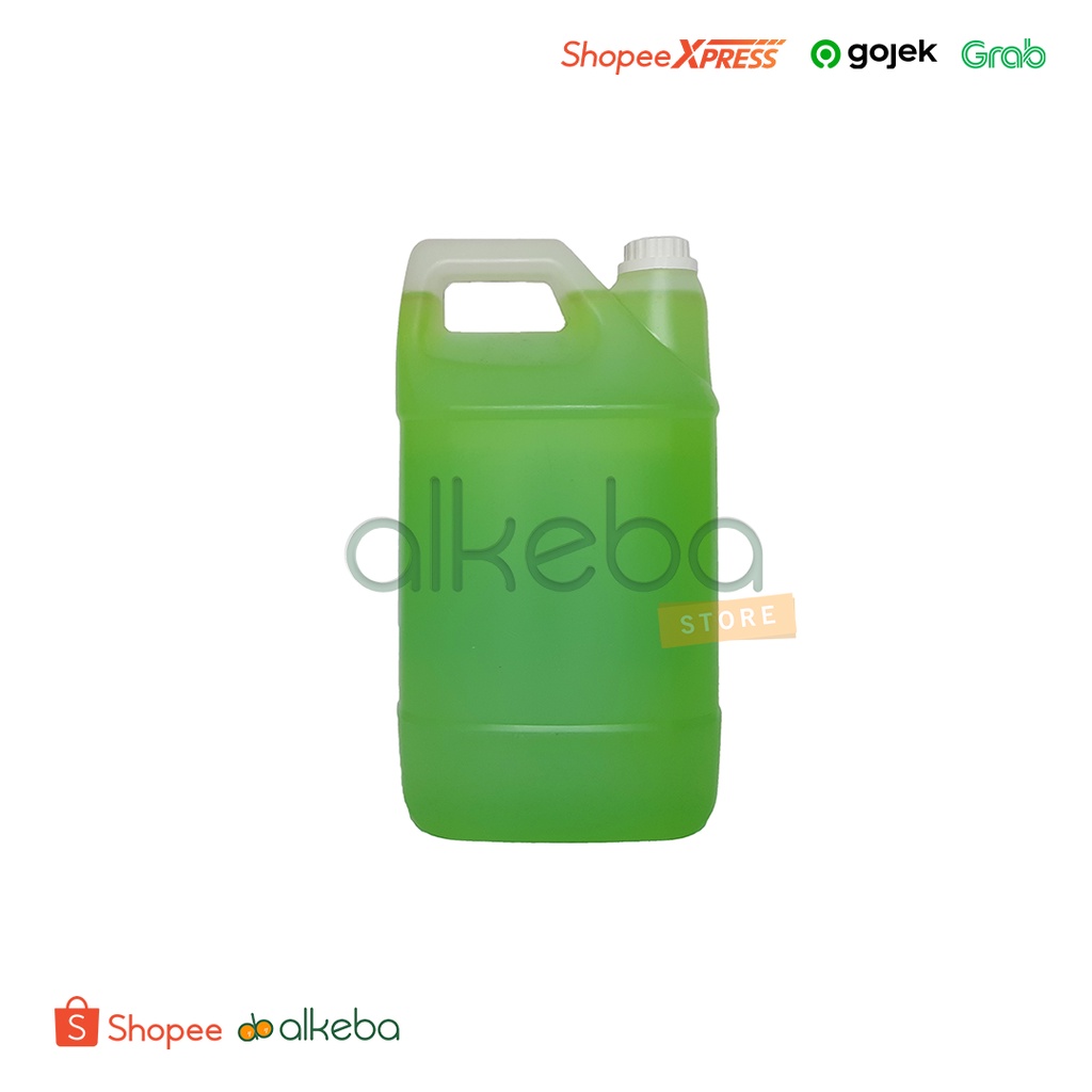 ODORLESS 4 LITER - Anti Pesing Cairan Pengahrum Urin