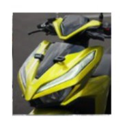 Cat Semprot Sapporo Ultimate UCT03 Ultra Candy Yellow / Sapporo Spray