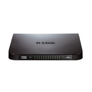 Switch DLink / D-Link 24 Port Unmanaged Gigabit DGS-1024A