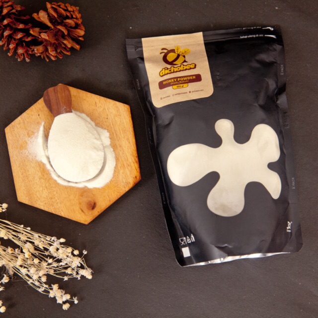 

Honey powder / Serbuk madu / Madu bubuk d6e8