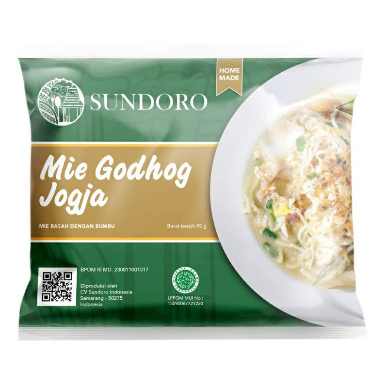 Sundoro mie ghodog goreng jogja mie instan ghodog kuah Bakmi jawa makanan ringan-4