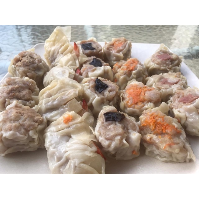 

Dimsum isi 10 / siumay udang / siomay udang / dimsum frozen / frozen food / dimsum ayam halal