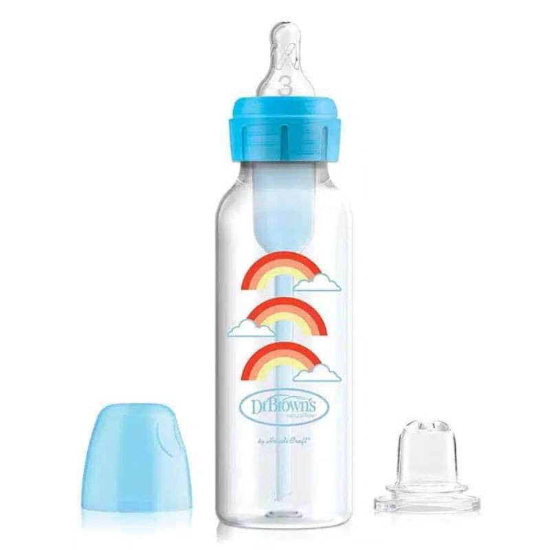 Dr. Browns Transition Sippy Bottle