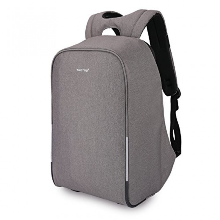 Original TIGERNU PREMIUM T-B3213HC-15.6 Inch-Backpack Laptop Bag with USB Charging Port