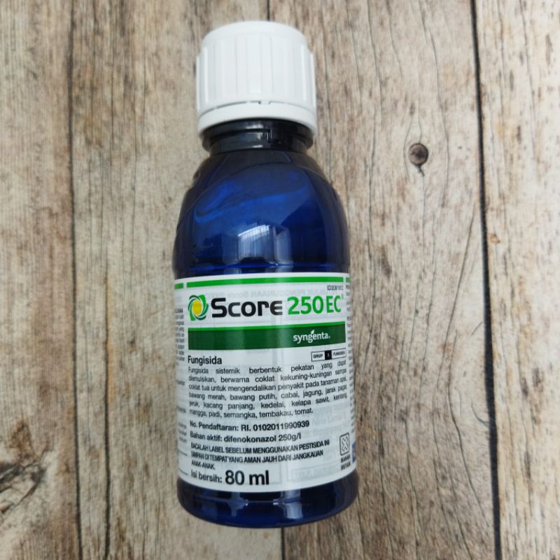 FUNGISIDA SCORE 80 ML