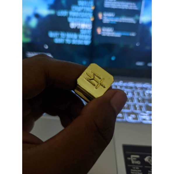 Thring Maternal Disaster Gold