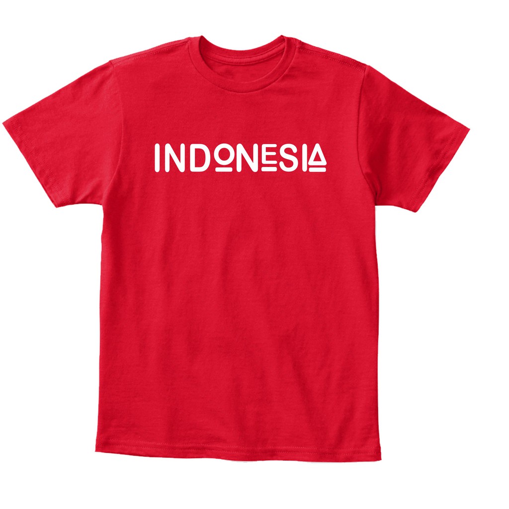 KAOS AGUSTUSAN JUMBO HUT RI 17 AGUSTUS