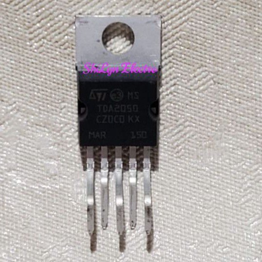 TRANSISTOR TDA 2050 TDA2050