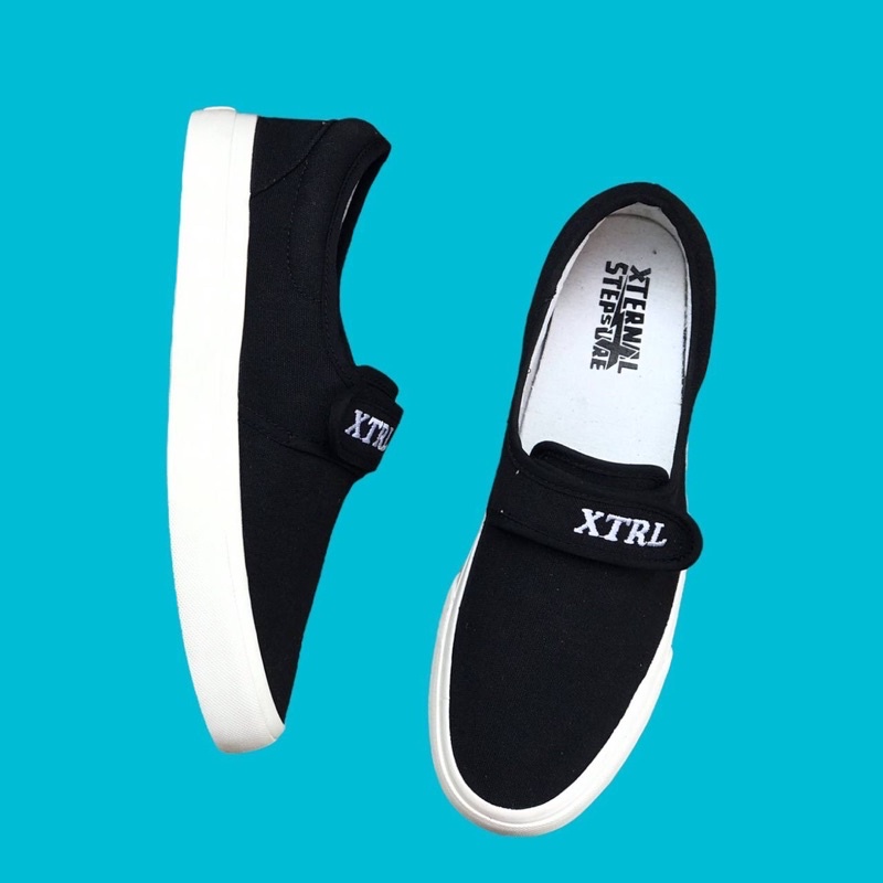 Slip On Roma XternalStepSure Perekat BW XTRL