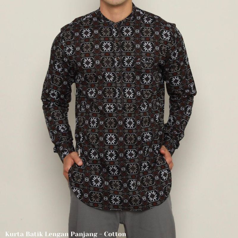 KURTA BATIK ASSYAUQIE